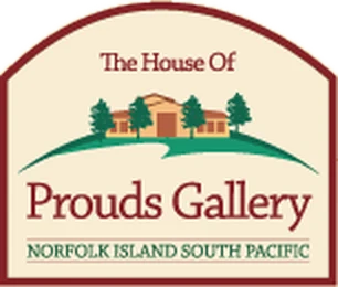 The House of Prouds Gallery, Norfolk Island